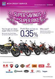 Get one of aeon bank's credit card and enjoy extensive cashbacks, reward points and amazing deals from local and international merchants. V Power Motor Aeon Credit Services Super Savings For Super Bike Promotion