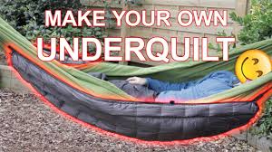 The 15 best camping hammocks for any wilderness adventure. 4 Simple Diy Hammock Underquilt Plans Outside Rush