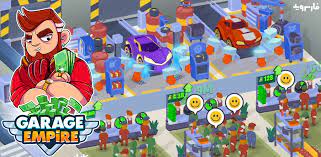 Fun puzzle game of car service simulation! Garage Empire Idle Tycoon 2 6 1 Apk Mod For Android Apkses
