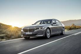 The New Bmw 7 Series Bmw Is Sharpening The Profile Of Its Flagship Models In The Luxury Segment The New Edition Of The Bmw 7 Ser Bmw 7 Series Bmw Bmw Series