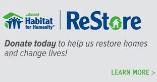 Where do you want your new home? Lakeland Habitat For Humanity Restore