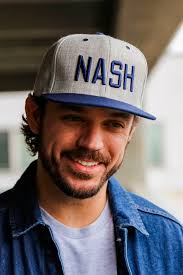 NASH Flat Bill [Gray/Navy]