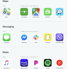 Browse and explore apple app store at searchinfonow.com! Apple S Latest Defense Of The App Store Shows How Hard It Is To Compete With Apple The Verge