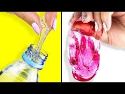 Je Teste 4 Recettes Simple De Slime Youtube Slime Boue Maison Slime Sans Colle