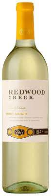Find similar products by category. Redwood Creek Pinot Grigio Vivino