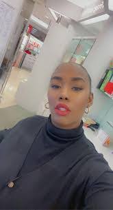 Ayesha Ford's Instagram, Twitter & Facebook