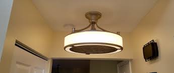 Small rooms (up to 8 x 10); Tool Review Zone The All New Stile Anderson 22 In Enclosed Ceiling Fan