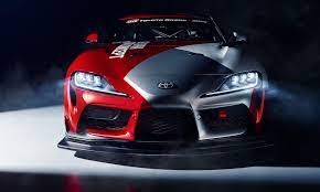 Check out the new @caterpillarinc #whatpowersyou paint scheme for @tylerreddick this weekend at @richmondraceway!pic.twitter.com/8xovntnhkq. Toyota Set To Develop Supra Gt4 Race Car Sportscar365