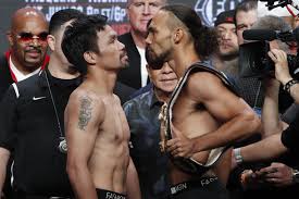 Adrien broner, i believe thurman can catch pacquiao coming in. Pacquiao Vs Thurman 2019 Final Odds And Predictions For Title Fight Bleacher Report Latest News Videos And Highlights