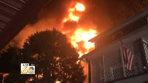 Man identified in fatal Johnstown house fire