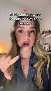 If you’re a palestinian business owner, comment the name of your brand !  🍉🕊️ #supportpalestineproducts #palestinebrands  #brandsthatsupportpalestine #palestinianownedbusiness #boycott
