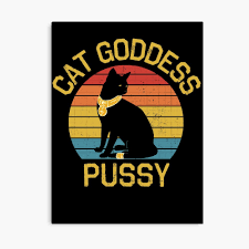 Cat goddess pussy
