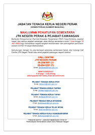 Jabatan tenaga kerja perak, ipoh, perak. Jabatan Tenaga Kerja Perak Home Facebook