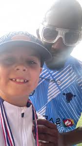 Elliot Cho Byong Son