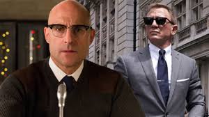 James Bond: Mark Strong blames a hangover for ruining his villain audition