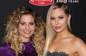 For good housekeeping's may 2020 issue, candace cameron bure discusses what's next after fuller house ends, her relationship with the cast now as candace cameron bure moves on from fuller house, she's getting ready to spring into her next big chapter. Candace Cameron Bure S Daughter Natasha Bure 20 On Her Acting Career I Try To Do A Lot Of The Work By Myself Aol Entertainment