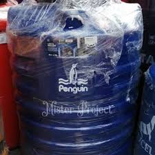 Tangki penguin 1000 l / tb 110 tandon air toren air pinguin tanki: Jual Toren Air Torn Tandon Air Penguin 500l Wadah Penampung Air Penguin 500 Jakarta Timur Mister Project Tokopedia