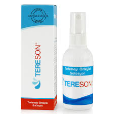 tereson terleme onleyici solusyon 50 ml