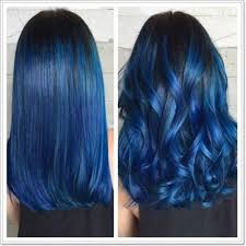 What else can i use? 115 Extraordinary Blue And Purple Hair To Inspire You