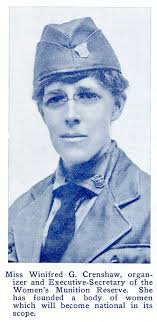 Our share in the war is no small one”: Virginia Women and World War I, Part  II