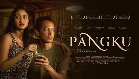 Poster Pangku