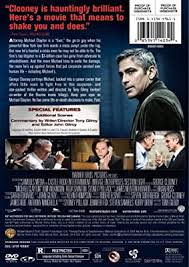 He turns to see it (this is a flashforward the first at one level, tony gilroy's movie is a tour de force of crosscutting between karen and michael's efforts. Amazon Com Michael Clayton Full Screen Edition George Clooney Tilda Swinton Tom Wilkinson Michael O Keefe Sydney Pollack Danielle Skraastad Wai Chan Alberto Vazquez Brian Koppelman Tom Mccarthy Denis O Hare Julie White Tony Gilroy