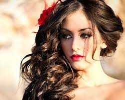 Hairstyles For Hispanic Women Mexican Hairstyles Curly Hair Styles Cute Curly Hairstyles