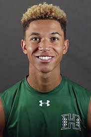 Chaz Galloway brings smarts as well as athletic ability to volleyball court  for Hawaii