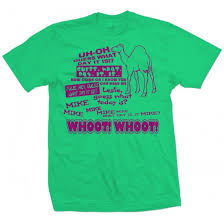 Unfollow geico t shirt to stop getting updates on your ebay feed. Geico Hump Day Camel T Shirt Purple Print Zq8 Jz210 Explicit Clothing