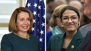 Nancy Pelosi and Alexandria Ocasio-Cortez Talked Trump Impeachment in  Rolling Stone Cover Stories | Teen Vogue