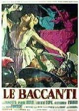 Le baccanti marino, giulia on amazon.com.au. Le Baccanti 1961 Filmaffinity