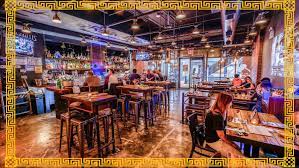 Restaurants In Flushing Queens Are Being Shaped By A Real Estate Boom Eater Ny