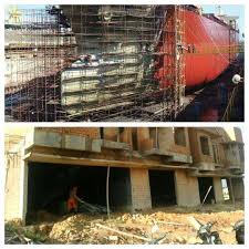 Kota bandar lampung (aksara lampung: Proyek Galangan Kapal Di Batam Sepi Para Buruh Beralih Propesi Jadi Kerja Bangunan Buruh Today