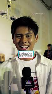 Bryce Eusebio's Supportive Role in BAR BOYS AFTER SCHOOL