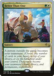 By clicking sign up you agree to abide by our terms and conditions. Top 10 Insane Magic The Gathering Cards Hobbylark