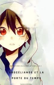 Broceliande Et La Porte Du Temps Broceliande Et La Porte Du Temps Partie1