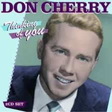 Don Cherry singer/golfer