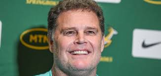 Hendrikse thrilled about RWC debut match