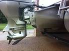 Jack plate on pontoon - iboats Boating Forums 407868