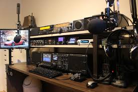 Next to antennas the most popular projects for hams are accessories for the ham shack. New Ham Shack Design And Rebuilt Va2pv Laboenligne Ca