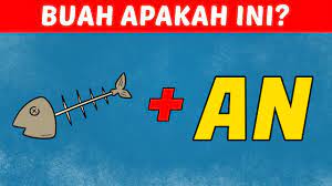 Salahsatu dari sekian banyak hal yang bisa kamu coba saat sedang berkumpul bersama geng rempong adalah dengan memberikan tebak tebakan yang sulit untuk dijawab. Sulitnya Minta Ampun Teka Teki Tebak Gambar Buah Paling Susah Youtube