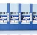 Multi-color EVA Compression Molding Machine | JIC MACHINE