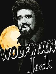 Wolfman Jack Merch & Gifts for Sale