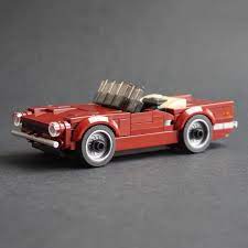 Lego Micro Mocs On Instagram Follow Legomicro For Daily Amazing Lego Micro Mocs Inspiration Ideas - - How Cool S Lego Cars Lego Lego Truck