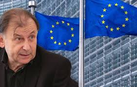 Žantovský: Evropa musí zpomalit a eurokomisaři zjistit, jak se jezdí na  kole