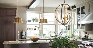 To help narrow down your choice from the seemingly infinite range of beautiful options, here's a guide to choosing the type and style of pendant that suits. A Complete And Comprehensive Kitchen Island Lighting Guide