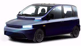 It was meant to behave like a car from behind the steering wheel. Sieht So Der Multipla Der Zukunft Aus