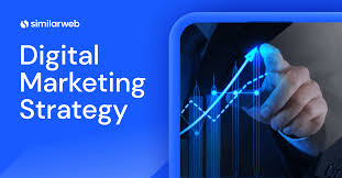 Put simply strategic marketing is what is being carried out by those businesses who have a clear, documented marketing strategy, which is guiding all activity. Complete Guide To Your Digital Marketing Strategy Similarweb
