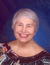 Obituary information for June Wheeler Peach