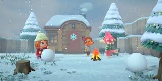 Animal Crossing: New Horizons Perfect Snowboy Guide And Diy Recipe List -  Polygon